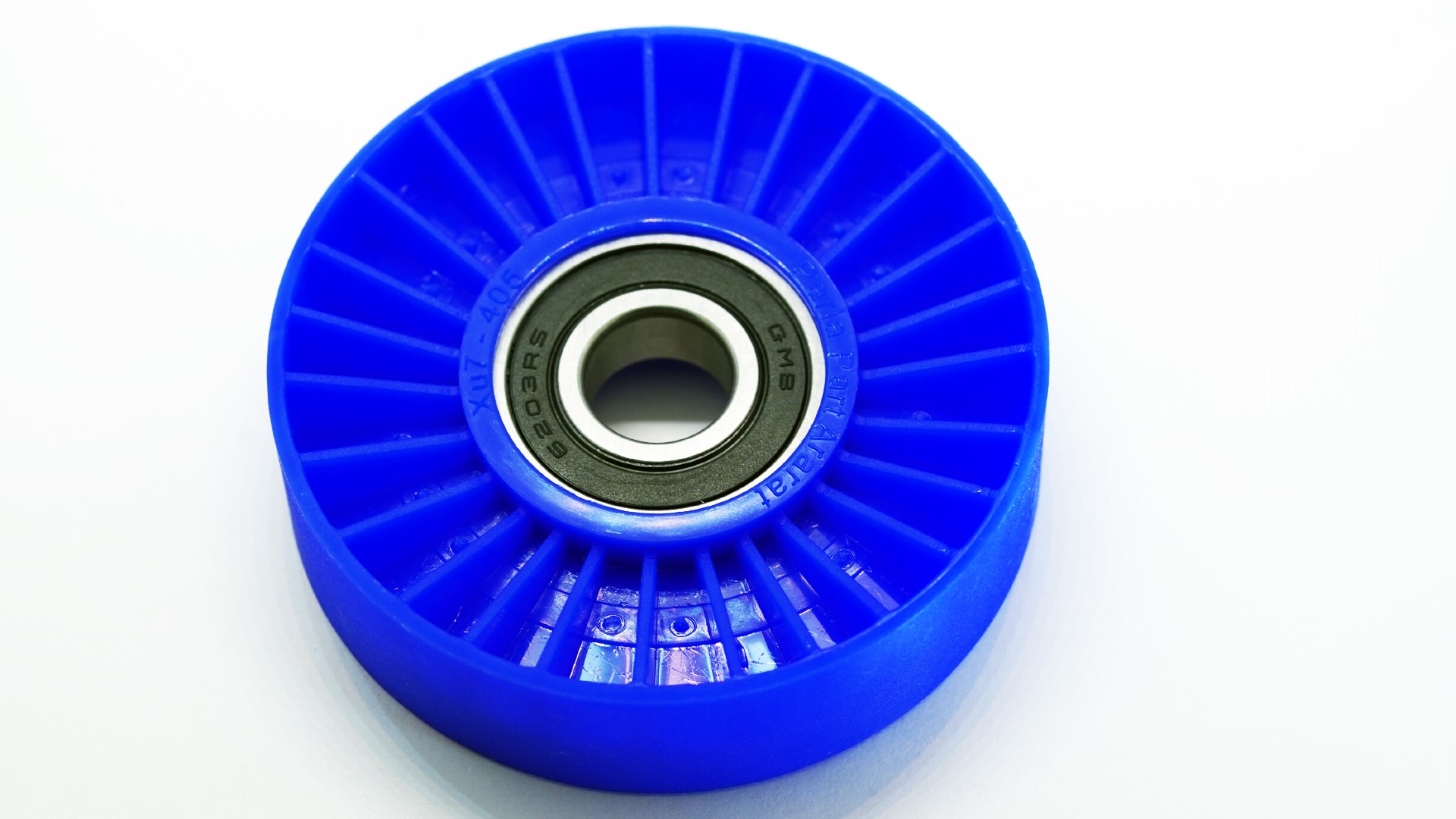 هرزگرد ژله‌ای 405 پژو پارس و سمند  با موتور Xu7