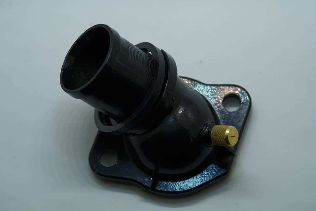 درب ترموستات آلومینیومی تیپیکو